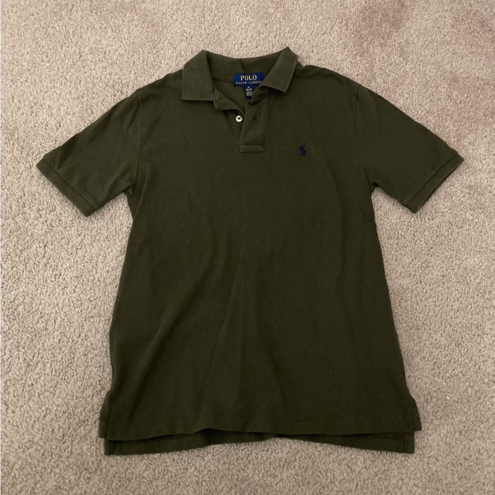 Boys Polo Ralph Lauren Polo Shirt